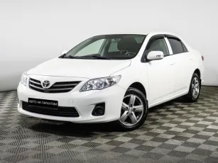 Toyota Corolla,  X (E140