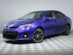 Toyota Corolla,  XI (E160