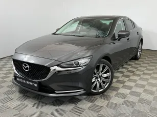 Mazda 6, III (GJ) Рестайлинг 2