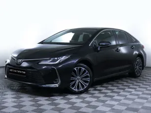 Toyota Corolla,  XII (E210)