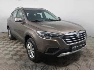 FAW Besturn X80, I Рестайлинг