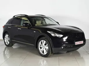 Infiniti QX70, I