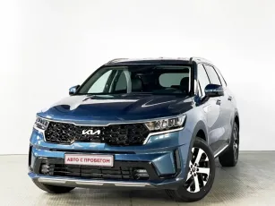 Kia Sorento,  IV
