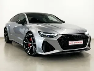 Audi RS 7,  II (4K)