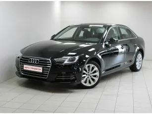 Audi A4,  V (B9)