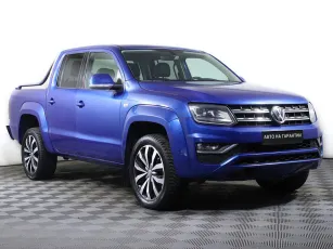 Volkswagen Amarok, I Рестайлинг