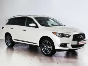 Infiniti QX60,  I Рестайлинг