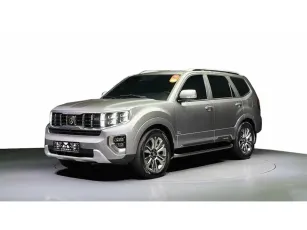Kia Mohave,  I Рестайлинг 2