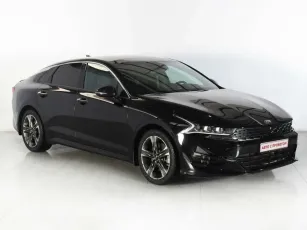 Kia K5,  III