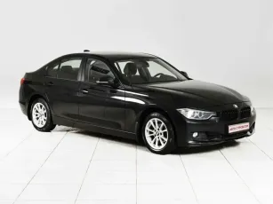 BMW 3 серии,  VI (F3x) Рестайлинг