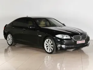 BMW 5 серии,  VI (F10/F11/F07)