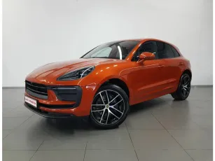 Porsche Macan,  I Рестайлинг 2