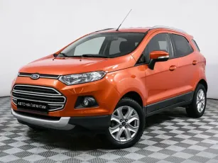 Ford EcoSport,  II