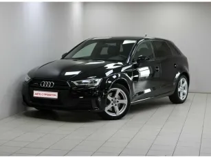 Audi A3,  III (8V) Рестайлинг