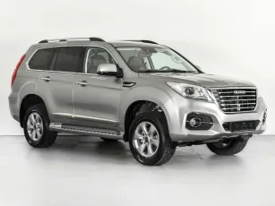 Haval H9,  I Рестайлинг