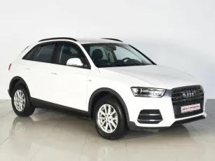 Audi Q3,  I (8U) Рестайлинг