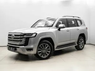 Toyota Land Cruiser,  300 Series