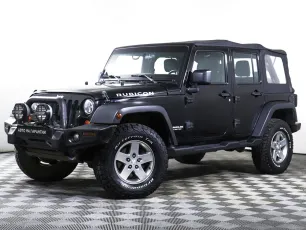 Jeep Wrangler, III (JK)