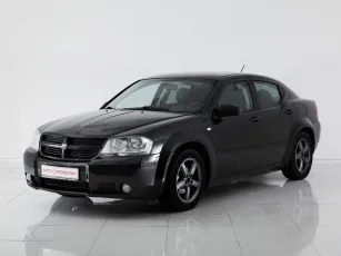 Dodge Avenger,  II