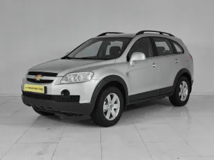 Chevrolet Captiva,  I