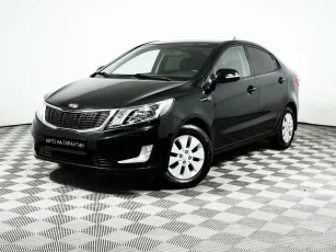 Kia Rio,  III