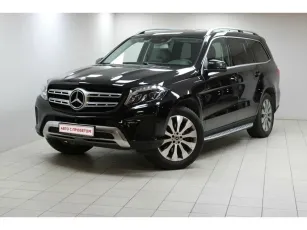 Mercedes-Benz GLS,  I (X166)