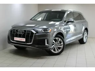Audi Q7,  II (4M) Рестайлинг