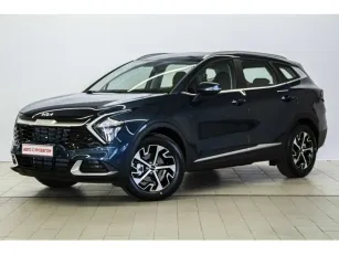 Kia Sportage,  V