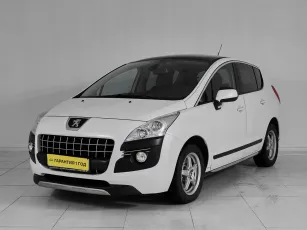 Peugeot 3008,  I