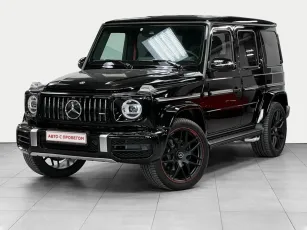 Mercedes-Benz G-Класс,  III (W463)