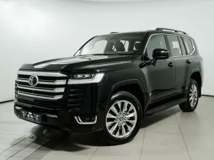 Toyota Land Cruiser,  300 Series