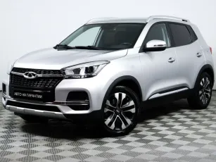 Chery Tiggo 4,  I Рестайлинг