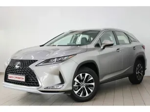 Lexus RX,  IV Рестайлинг