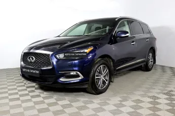 Infiniti QX60, I Рестайлинг