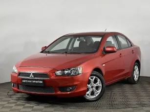 Mitsubishi Lancer, X