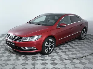 Volkswagen Passat CC, I Рестайлинг