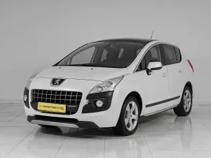 Peugeot 3008,  I