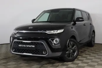 Kia Soul, III