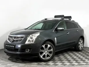 Cadillac SRX, II