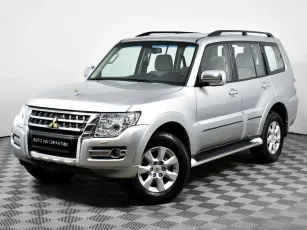 Mitsubishi Pajero,  IV Рестайлинг 2