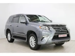 Lexus GX,  II Рестайлинг