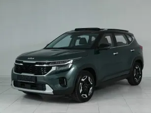 Kia Seltos,  I Рестайлинг