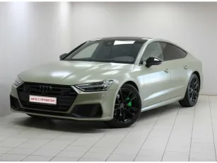 Audi A7,  II (4K)