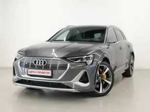 Audi e-tron S, I