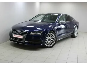 Audi S7,  II (4K)