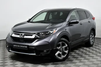 Honda CR-V, V