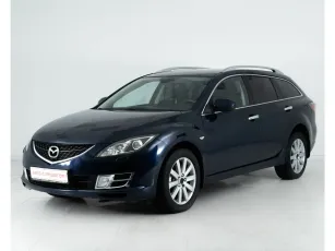 Mazda 6,  II (GH)