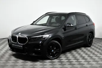 BMW X1, II (F48) Рестайлинг