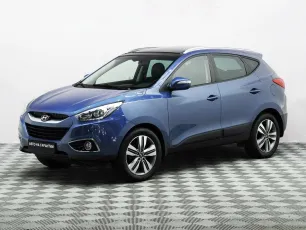 Hyundai ix35, I