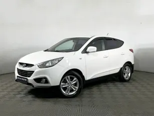 Hyundai ix35, I